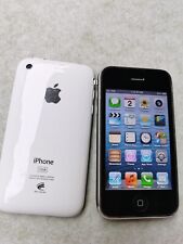 Original Apple iPhone 3nd 3GS - 8/16/32GB - Preto/branco (desbloqueado) (GSM) IOS3 comprar usado  Enviando para Brazil