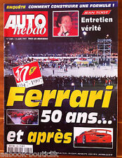 Auto hebdo 1089 d'occasion  Saint-Omer