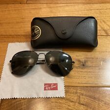 Rayban rb3025 aviator for sale  ILFORD