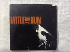 U2 Rattle and Hum 2lp lançamento original 1988 comprar usado  Enviando para Brazil