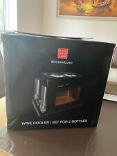 Kuchenland wine cooler for sale  SOUTH PETHERTON