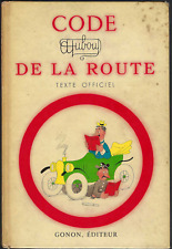 Dubout code route d'occasion  Romans-sur-Isère
