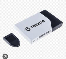 Trezor model cryptocurrency for sale  CAMBERLEY