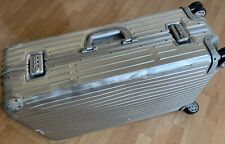 Riginal rimowa koffer gebraucht kaufen  Wiesbaden
