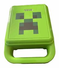 Minecraft creeper waffle for sale  Howard