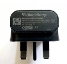 Blackberry travel mains for sale  LONDON