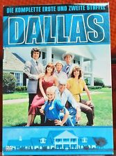 Dallas dvd 2 gebraucht kaufen  Wetter (Ruhr)