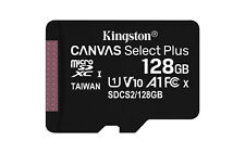 Kingston micro 128gb usato  Gela