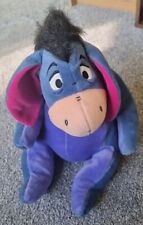 Eeyore plush toy for sale  WALSALL
