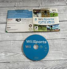 Wii sports original for sale  NEWMARKET
