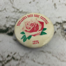 rose pins buttons festival for sale  Oregon City