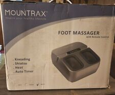 Mountrax foot massager for sale  Iva