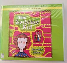 Audiolibro The Suitcase Kid. Jacqueline Wilson 3 CD  segunda mano  Embacar hacia Argentina