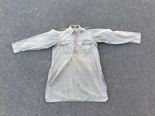 Ww2 allemand chemise d'occasion  Château-Thierry