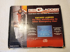 Resqladder escape ladder for sale  Cedar