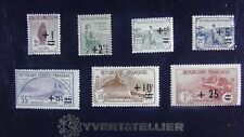 Timbres 1922 série d'occasion  Louargat