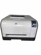 Laserjet cp1525nw color for sale  Waukegan