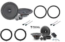 Focal kit isu for sale  Shipping to Ireland