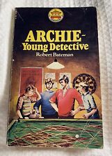 Archie young detective for sale  UK