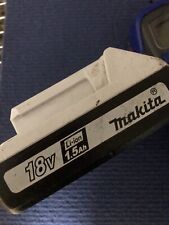 makita battery genuine makita 18v for sale  Shipping to Ireland