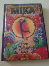 Dvd mika live d'occasion  Sennecey-le-Grand