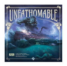 Unfathomable board game for sale  Macon