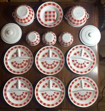 Vintage red enamelware for sale  Pittsfield