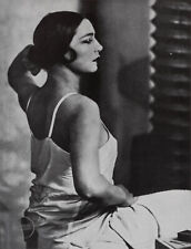 1920-34 Man Ray Vintage Foto Grabado Litografía Original Mujer Modelo 12x15 segunda mano  Embacar hacia Mexico