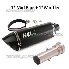 Modified exhaust muffler for sale  Shipping to Ireland