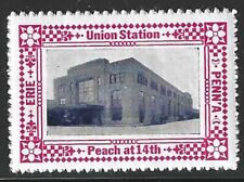 Union station peach for sale  Springfield