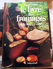 Gastronomie livre fromages d'occasion  Abondant