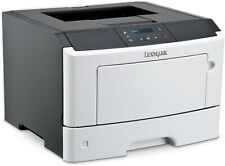 Impresora láser mono Lexmark MS410d envío gratuito segunda mano  Embacar hacia Argentina