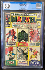 Marvel tales cgc for sale  Campbellsville