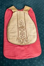 Gold clerical vestments for sale  PRESTWICK