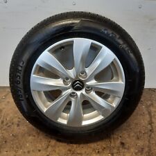 Citroen inch alloy for sale  Shipping to Ireland
