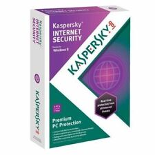 KASPERSKY LAB INTERNET SECURITY FOR PCs, MAcs, and Tablets and Smartphones for sale  Shipping to South Africa
