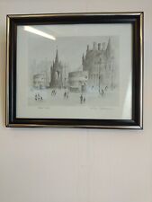 Arthur delaney framed for sale  STOCKPORT
