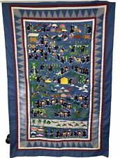 Hmong story cloth for sale  Attleboro