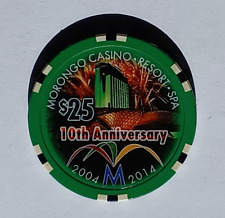 Morongo casino chip for sale  Las Vegas