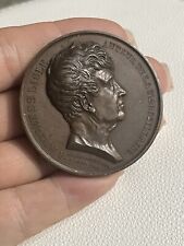 Medal louis philippe for sale  HARROW