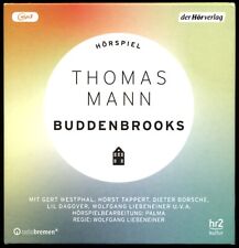 Thomas mann buddenbrooks gebraucht kaufen  Hamburg