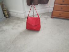 Tula red leather for sale  NEWCASTLE UPON TYNE