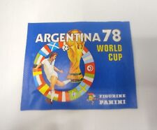 Panini argentina bustina usato  Cesena