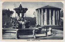Roma tempio della usato  Roma