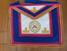 Masonic apron cumberland for sale  MARYPORT