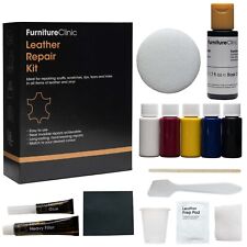Leather repair kit for sale  NEWCASTLE UPON TYNE