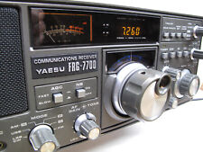 Receptor de comunicações YAESU FRG-7700/AM/HF/SSB, usado comprar usado  Enviando para Brazil