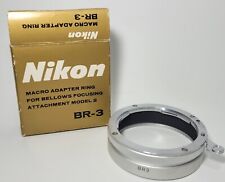 Nikon macro adapter for sale  Springfield