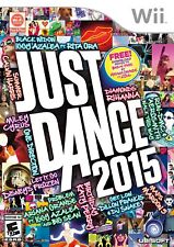 Usado, Jogo Just Dance 2015 - Nintendo Wii comprar usado  Enviando para Brazil