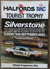 Silverstone sep 1980 for sale  LEICESTER